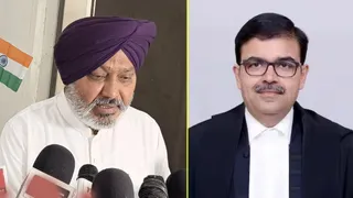सीएम भगवंत मान ने बुलाई आपात बैठक (फाइल फोटो)