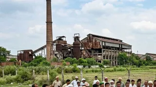 प्रतीकात्मक प्रस्तुतीकरण के लिए तस्वीर को एआई टूल की मदद से बनाया गया है।