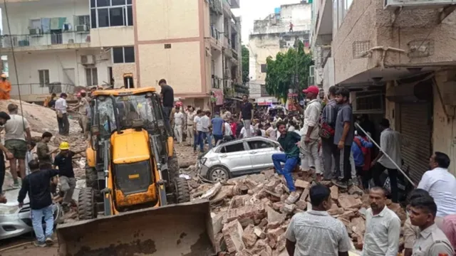 संपादकीय: जर्जर तंत्र