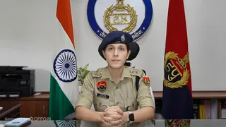 अदिति सिंह, आईपीएस