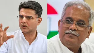 सचिन पायलट पंजाब में कांग्रेस के नए प्रभारी, फेरबदल में भूपेश बघेल को असम भेजा गया