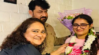 काशी की बेटी खुशी कपूर ने श्रीलंका में अंतरराष्ट्रीय मंच पर बढ़ाया देश का गौरव।