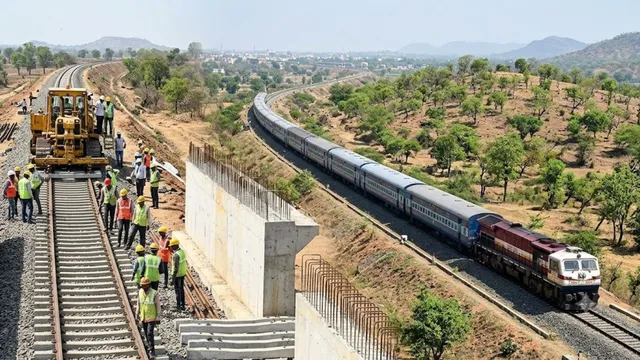 कोडरमा-तिलैया प्रोजेक्ट में आएगी तेजी; पटना-राजगीर का सफर होगा आसान, नए GM के आने से बढ़ा भरोसा