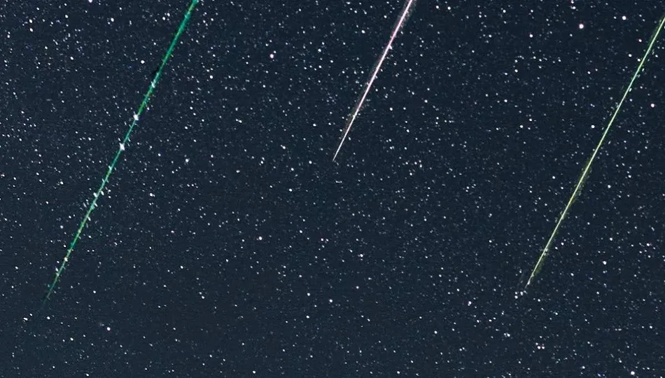 meteor shower