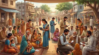 ये AI जनरेटेड प्रतिकात्मक तस्वीर है।