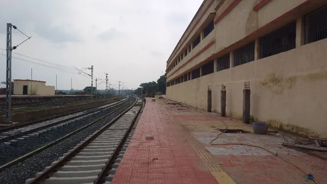 मधुपुर-गिरिडीह रूट पर बनेगा नया रेलवे स्टेशन, 281 करोड़ की बाईपास रेल परियोजना से बदलेगी तस्वीर
