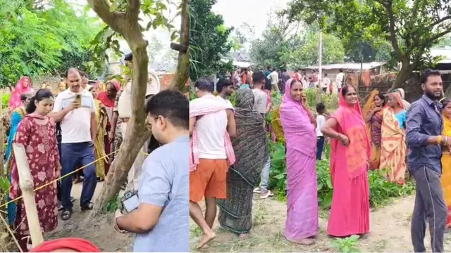समस्तीपुर में किशोरी का शव पेड़ से लटका मिला, सौतेली मां से विवाद की आशंका
