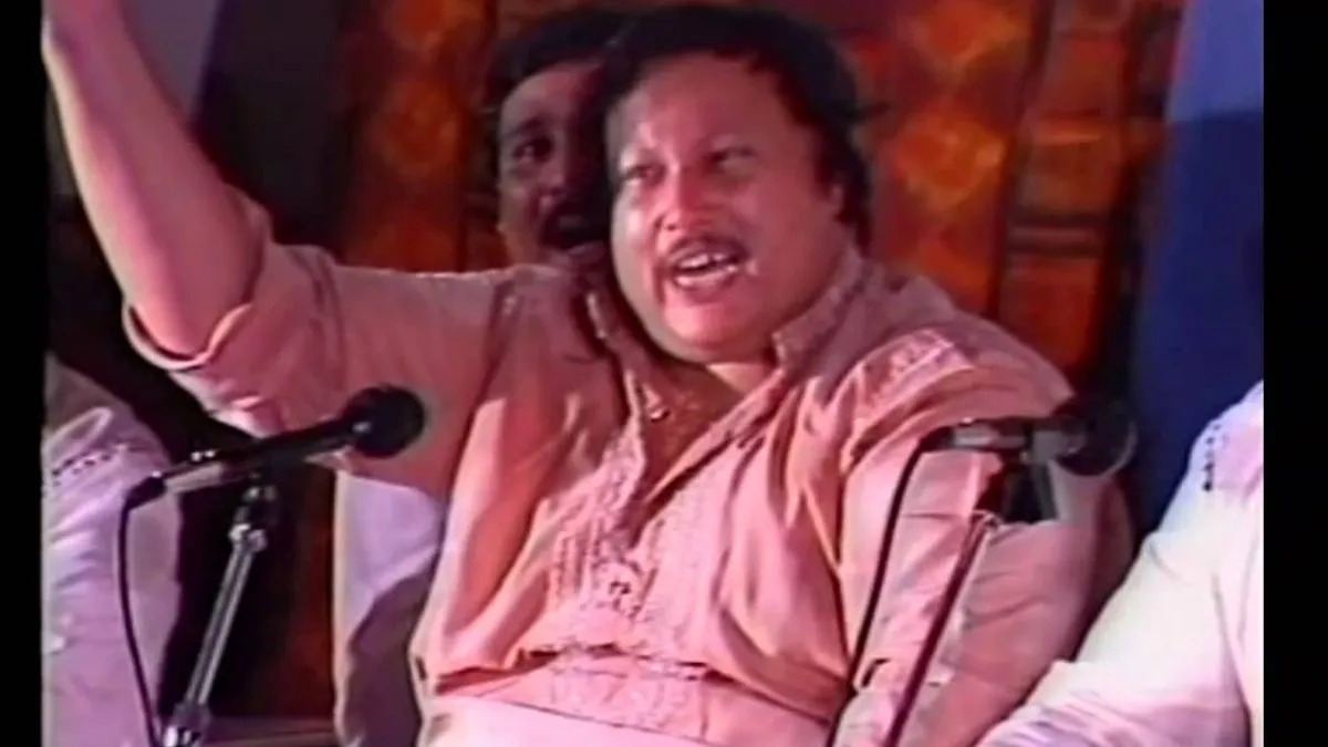 sanson ki mala nusrat