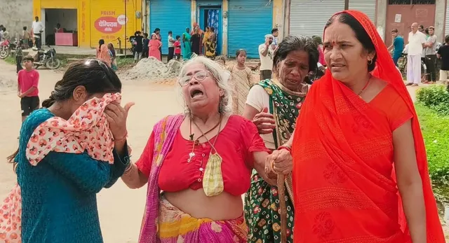 सिद्धार्थनगर में भूमि विवाद को लेकर ताबड़तोड़ फायरिंग, युवक की मौत; तीन महिलाएं हिरासत में
