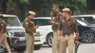 गाजियाबाद पुलिस।