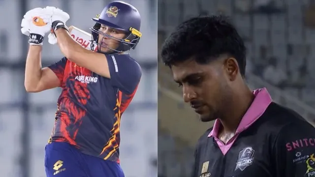 अभिषेक शर्मा ने पहले गेंद से दिखाया जादू, फिर बल्ले से मचाई तबाही; तूफानी बैटिंग के बावजूद शुभमन गिल नहीं दिला सके टीम को जीत