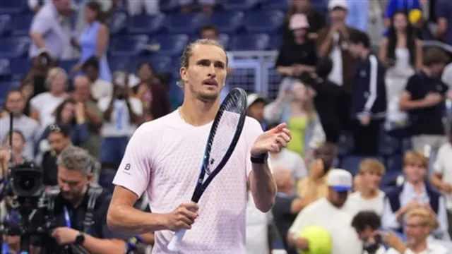 US Open 2026: अलेक्जेंडर ज्वेरेव, स्वियातेक और रिबाकिना की आसान जीत, भारतीय खिलाड़ी हुए बाहर