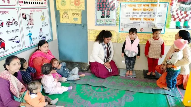 विचार: हमारी आंगनबाड़ी, हमारी जिम्मेदारी
