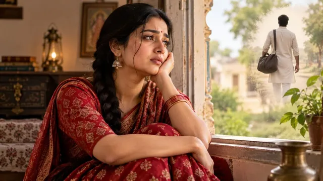 इस भोजपुरी लोकगीत में सुनाई देती है पति से बिछड़ी पत्नी के दिल की पीड़ा, महेंद्र मिसिर की ये रचना है बेहद खास