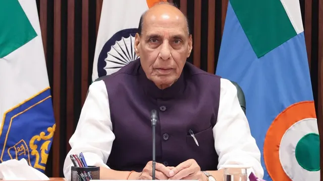 रक्षा अधिग्रहण परिषद ने 1.10 लाख करोड़ के रक्षा सौदों को दी मंजूरी