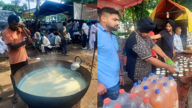 समाप्ति की ओर किसान आंदोलन? मंत्रियों के साथ सकारात्मक बातचीत के बाद आज मोर्चे को लेकर लेंगे फैसला
