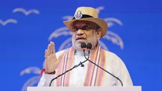 भारत ने वैश्विक संकट में भी आर्थिक वृद्धि बनाए रखी: अमित शाह