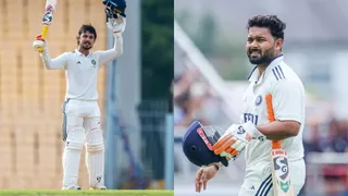ईशान किशन ने बढ़ाई पंत की टेंशन