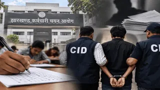 JSSC CGL घोटाले की जांच में आरोपितों ने कबूली पेपर लीक की बात। (प्रतीकात्मक फोटो)