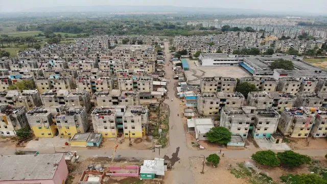 झरिया विहार बेलगड़िया टाउनशिप की पूरी व्यवस्था अब एक जगह से होगी मॉनिटर, JRDA बना रहा इंटीग्रेटेड कमांड सेंटर
