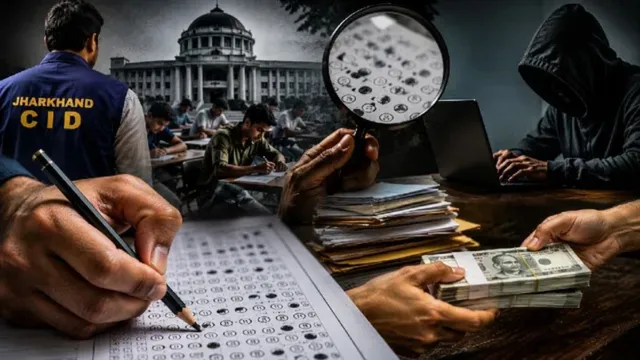 CID के सामने पेश नहीं हुए तो फरार घोषित कर होगी कुर्की, JPSC Merit Scam के आरोपियों पर बड़े एक्शन की तैयारी 
