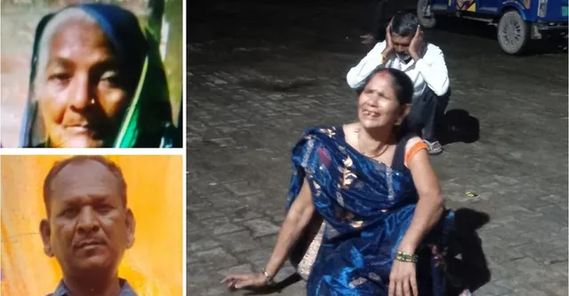 15 दिन पहले सिर से उठा पिता का साया... गंगा घाट से दीपदान कर लौट रहे मां-बेटे की हुई मौत, तेज रफ्तार ट्रक ने ली जान