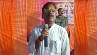 चतरा के विधायक जर्नादन पासवान। (फाइल फोटो)