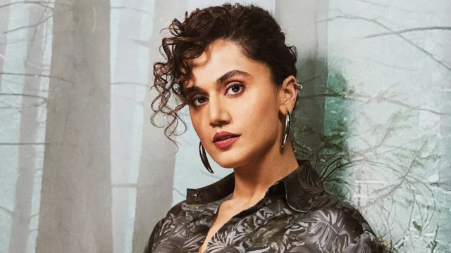 SRK की 'डंकी' के बाद Taapsee Pannu को नहीं मिल रहीं कमर्शियल फिल्में? बोलीं- 'सिर्फ टैलेंट काफी नहीं...'