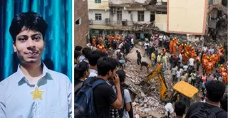 दिबियापुर निवासी पवन की फाइल फोटो। स्वजन