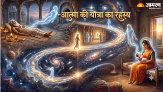 आत्मा के पुनर्जन्म का रहस्य और मृत्यु के बाद की यात्रा