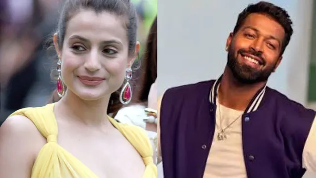 'तुम्हारे पास कोई लड़की...' Ameesha Patel ने हार्दिक पांड्या संग डेटिंग की अफवाहों पर तोड़ी चुप्पी? वीडियो वायरल