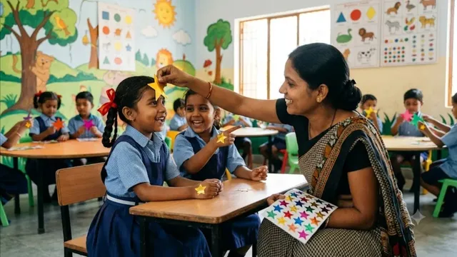 अमेठी में नंबरों की दौड़ से बाहर होंगे क्लास 1-2 के नौनिहाल, अब Star से तय होगी बच्चों की काबिलियत
