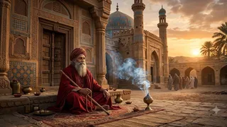 आमिर खुसरो ने लिखा था ‘दमादम मस्त कलंदर’ (Image Source: AI Generated)