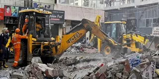 दिल्ली में इस वर्ष करीब 30.7 लाख इमारतों का सर्वे किया गया।