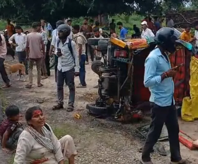 badaun me hadsa 1