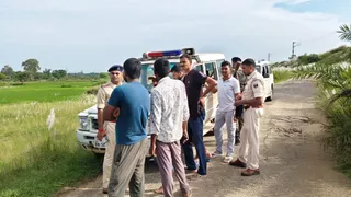 जांच में जुटी पुलिस। फोटो जागरण