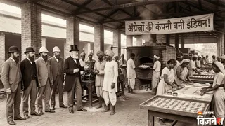 किसने शुरू की थी ब्रिटानिया इंडस्ट्रीज? (AI फोटो)