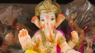 गणेशोत्सव समन्वय समिति ने गणेश प्रतिमाओं के विकृतीकरण पर जताई आपत्ति (प्रतिकात्मक तस्वीर)