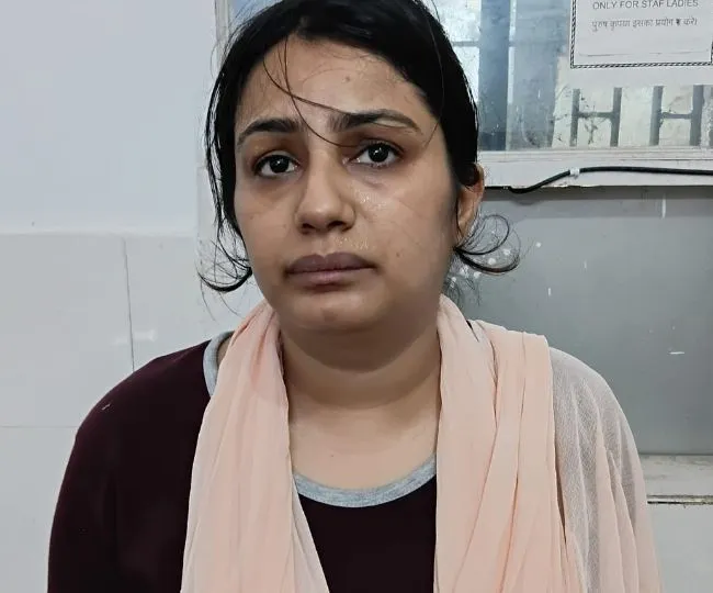 kanpur vipin minocha murder Shalu Arrest