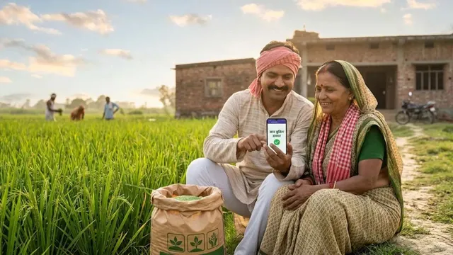 बिहार के किसानों की खाद पर डिजिटल पहरा, फार्मर आइडी से तय होगा कितना मिलेगा उर्वरक