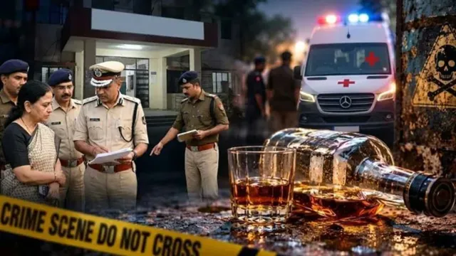 मध्य प्रदेश के सागर हादसे के बाद लखनऊ में बढ़ी चिंता, फिर ताजा हुईं पुराने शराब कांडों की खौफनाक यादें
