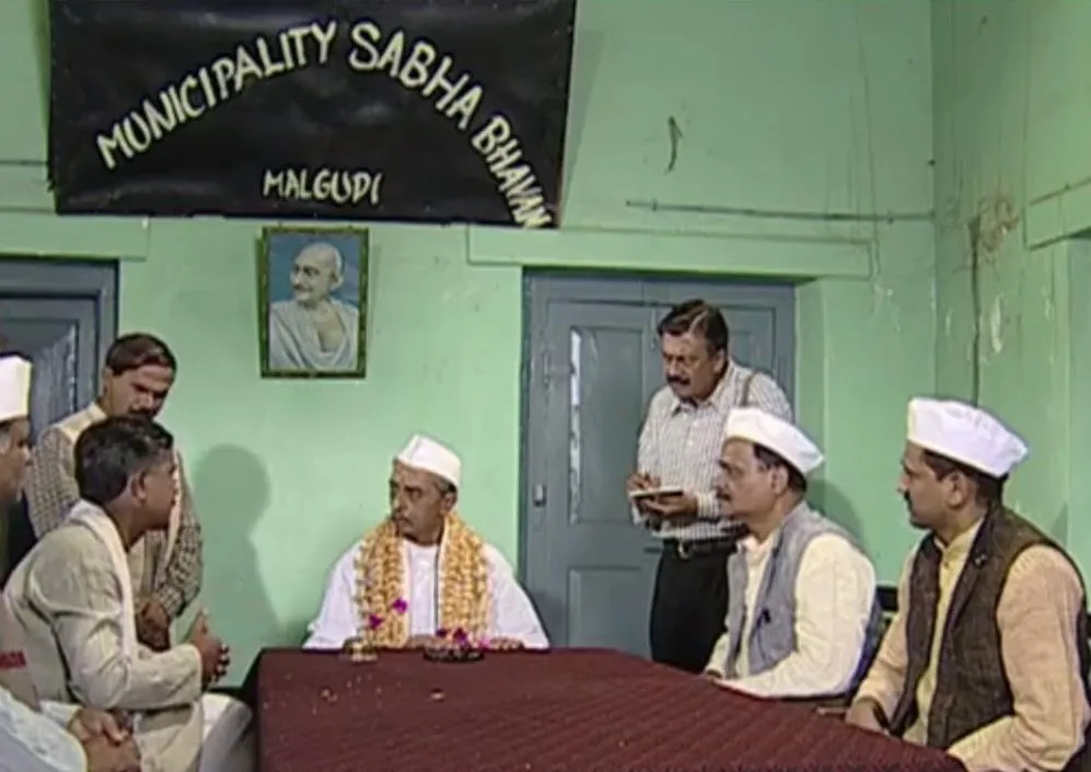 Malgudi Days Doordarshan