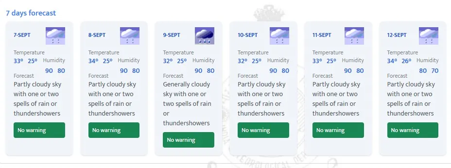 monsoon