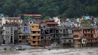 नेपाल में अब भी 5,500 लोग लापता (फोटो-रॉयटर्स)