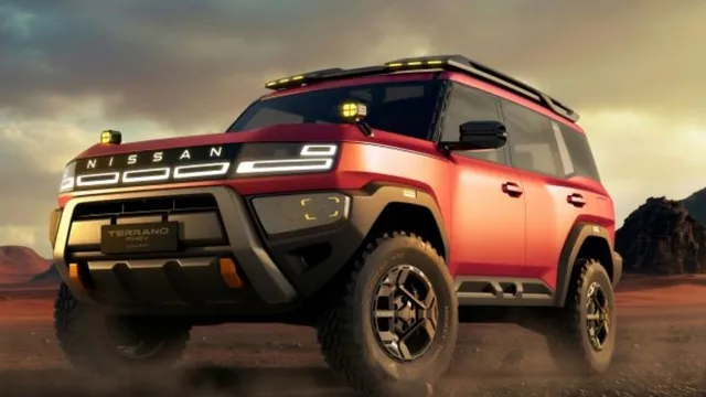 Nissan Terrano को मिलेगी PHEV तकनीक, टेस्‍टिंग के दौरान देखी गई एसयूवी से क्‍या मिली जानकारी?