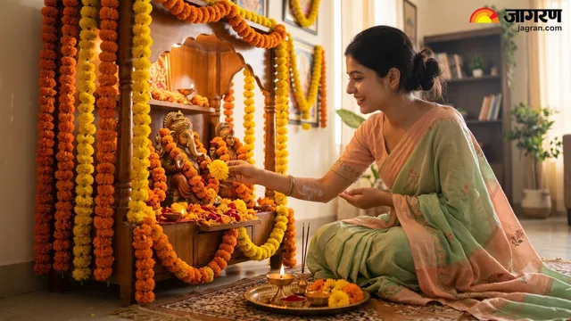 पूजा-पाठ में सबसे ज्यादा गेंदे के फूलों का इस्तेमाल क्यों होता है, इसके पीछे क्या कारण हैं?