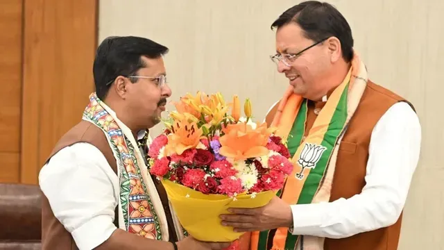 634 नेताओं से फीडबैक लेंगे नितिन नवीन, 2027 की जीत का खाका होगा तैयार