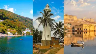कम बजट में करें इन सुंदर जगहों की सैर (Picture Courtesy: Freepik)