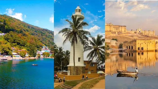 घूमने का है शौक, लेकिन बजट है टाइट? मात्र 10 हजार रुपये में एक्सप्लोर करें देश की ये खूबसूरत जगहें