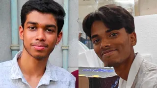 युवराज व अभिषेक कुमार। फाइल फोटो